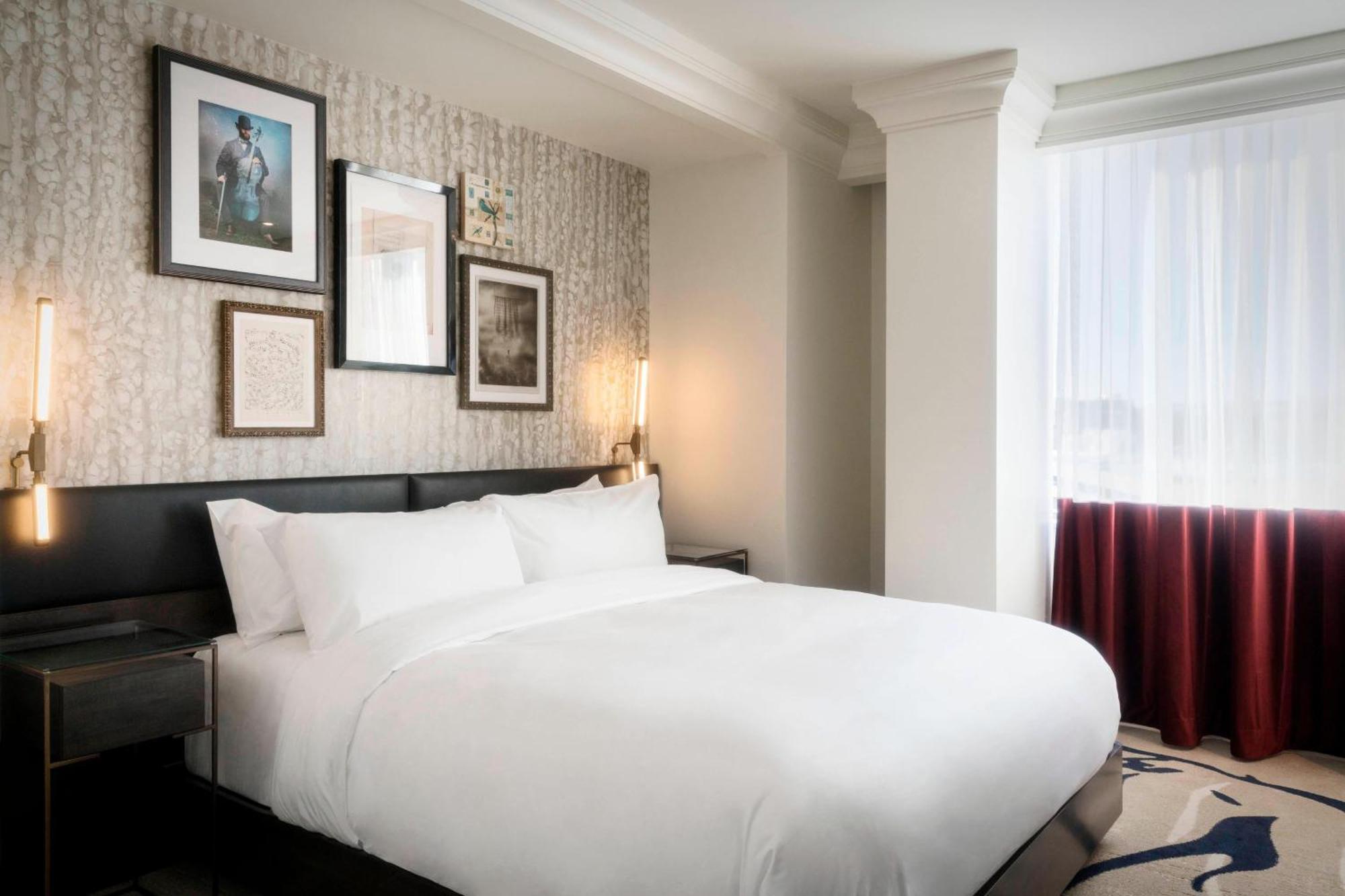 The Elizabeth Hotel, Autograph Collection Fort Collins Buitenkant foto