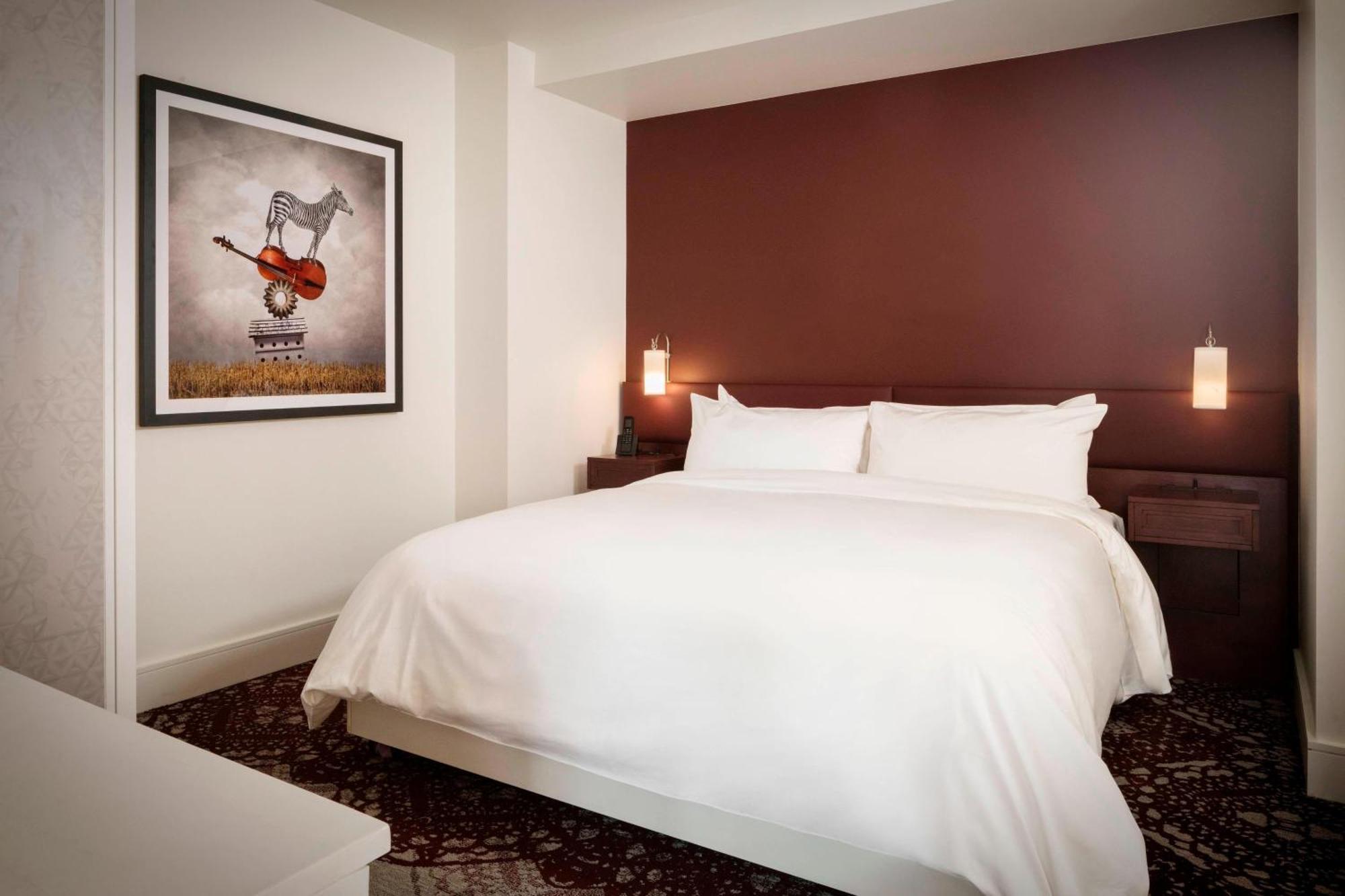 The Elizabeth Hotel, Autograph Collection Fort Collins Buitenkant foto