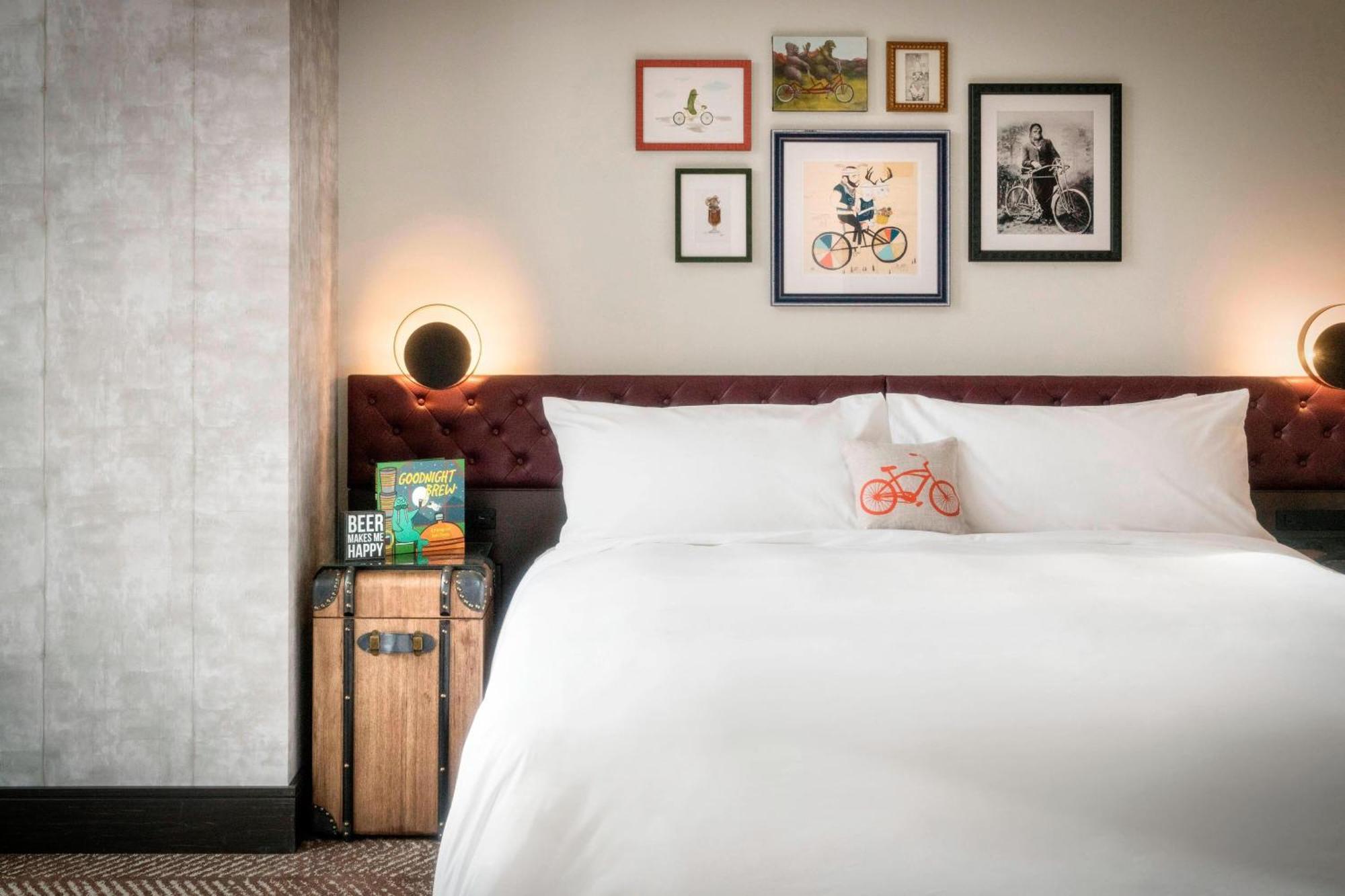 The Elizabeth Hotel, Autograph Collection Fort Collins Buitenkant foto